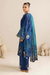 ADAN LIBAS PRINTED LAWN EMBROIDERY DRESS 3 PIECE 2246